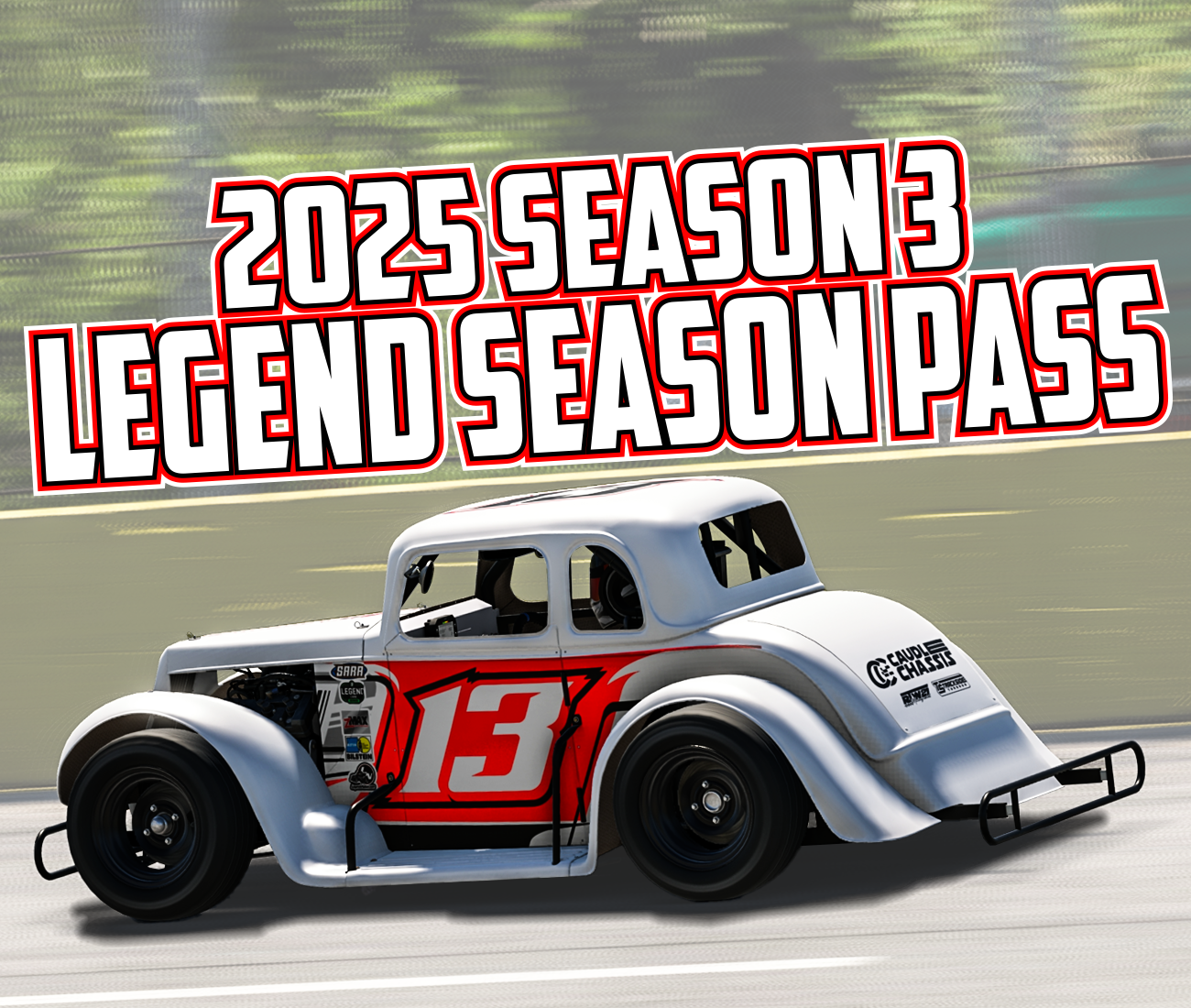 Legend 2025 Season 3 Pass