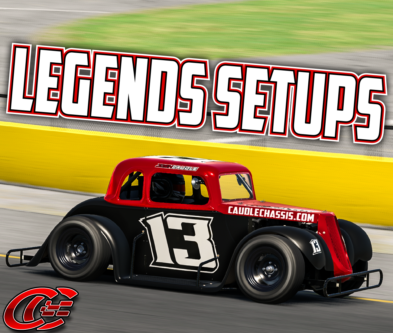 Legends Setups 25 Season 4