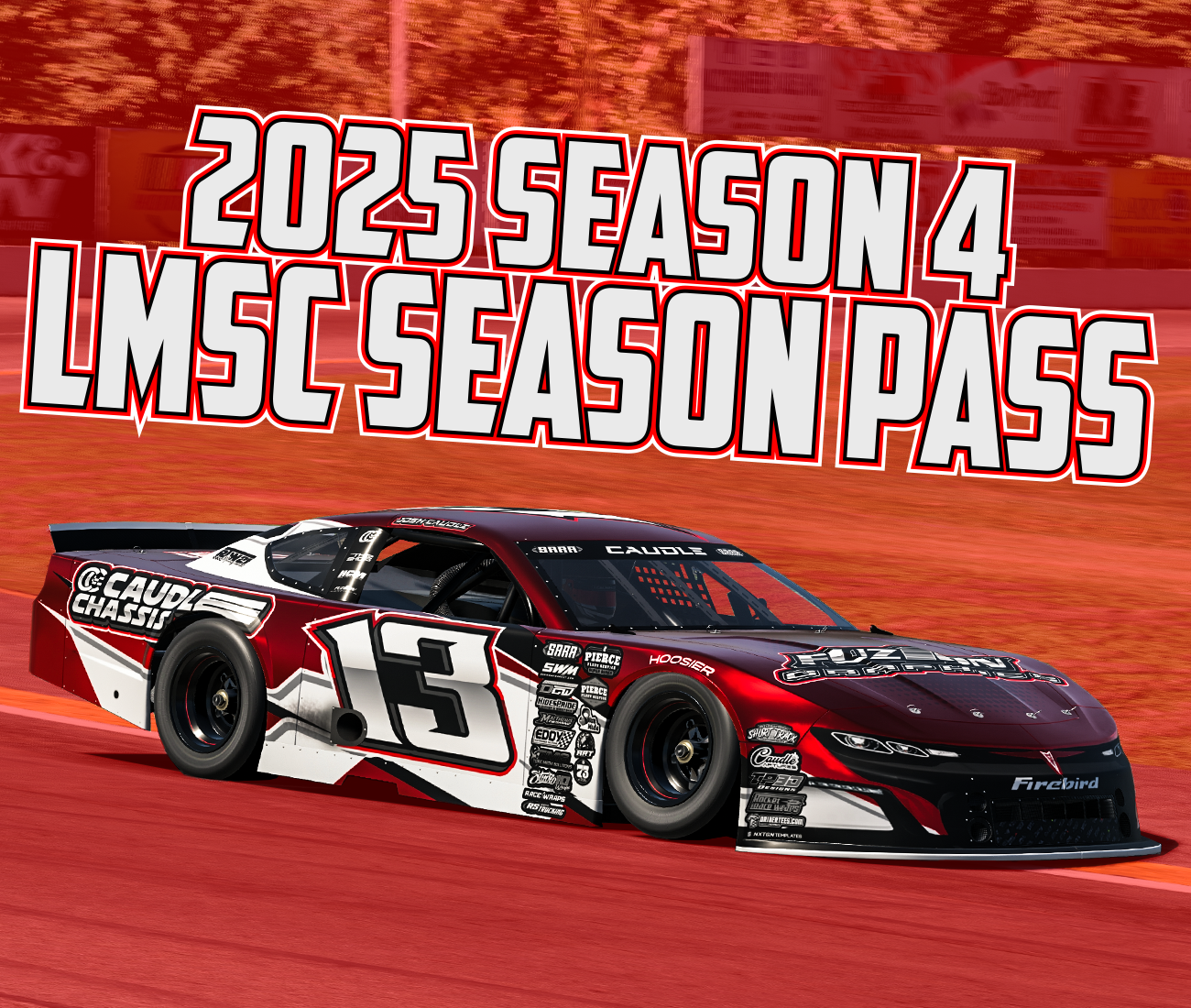 Late Model 2025 Season 4 Pass
