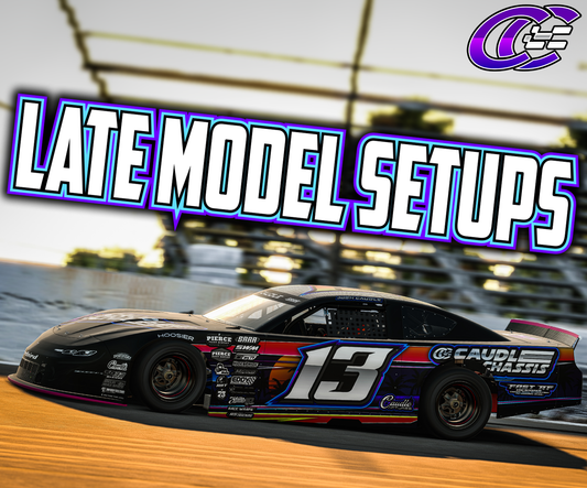 Late Model Setups