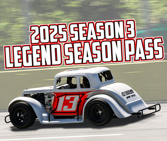 Legend 2025 Season 3 Pass