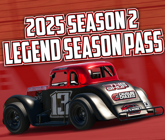Legend 2025 Season 2 Pass