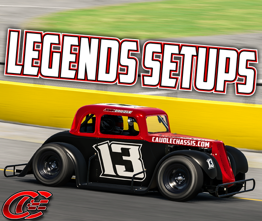 Legends Setups 2025 Season 2