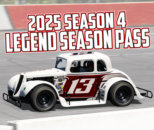 Legend 2025 Season 4 Pass