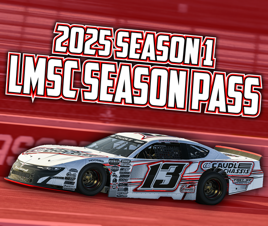 Late Model Season 1 2025 Pass