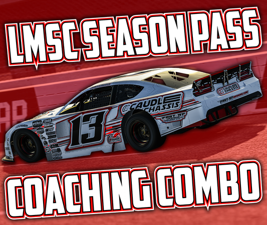 LMSC Season Pass/Coaching Combo