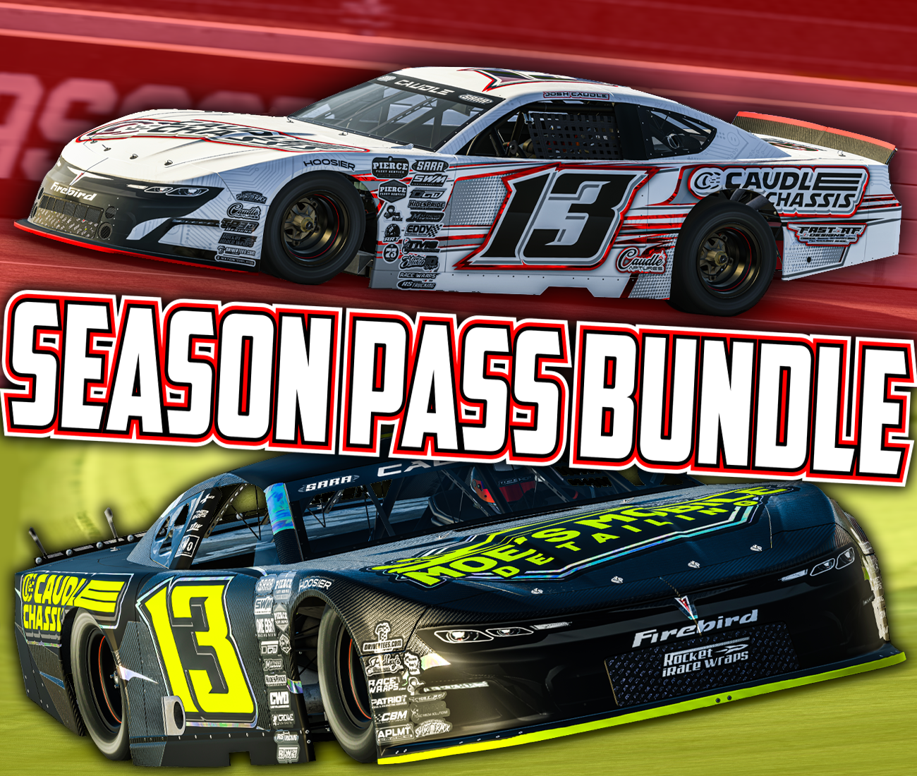 SLM and LMSC Season 4 Pass Bundle